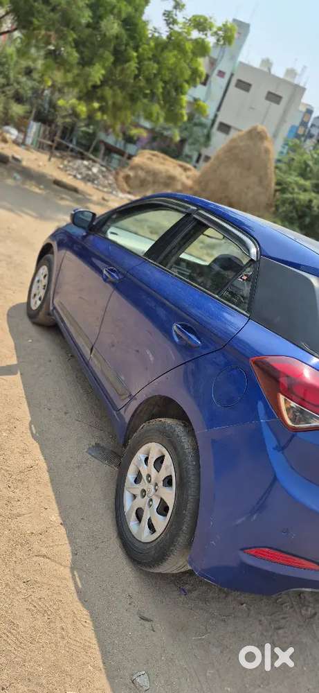 Hyundai I20 2015