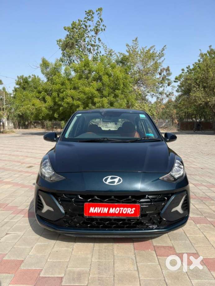 Hyundai Grand I10 Nios Magna 1.2 Mt, 2023, Petrol