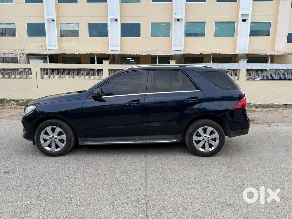 Mercedes-benz Gle Class 250d, 2016, Diesel