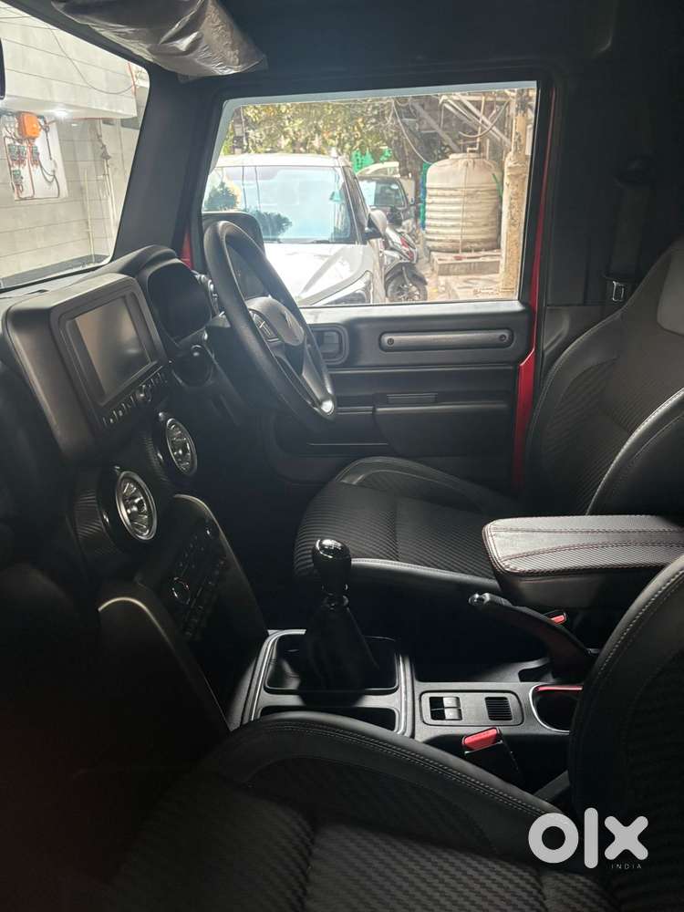 Mahindra Thar Lx D 4wd At, 2023, Diesel