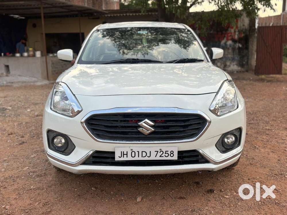 Maruti Suzuki Dzire 1.2 Vxi, 2019, Petrol