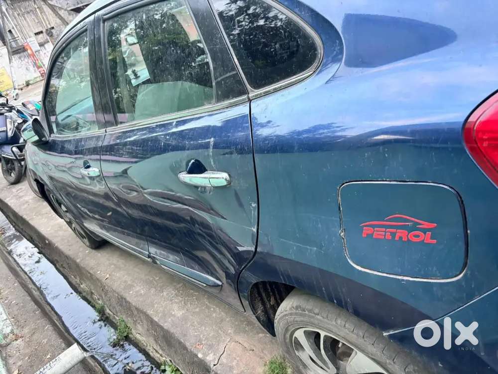 Maruti Baleno 2020 Car