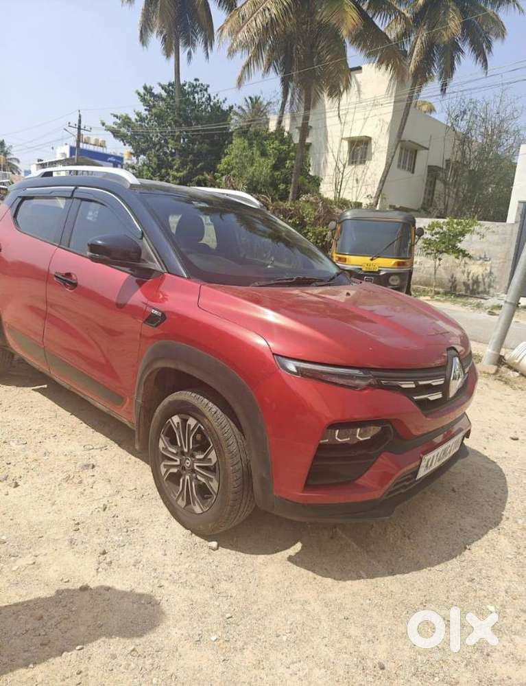 Renault Kiger Rxz, 2024, Petrol