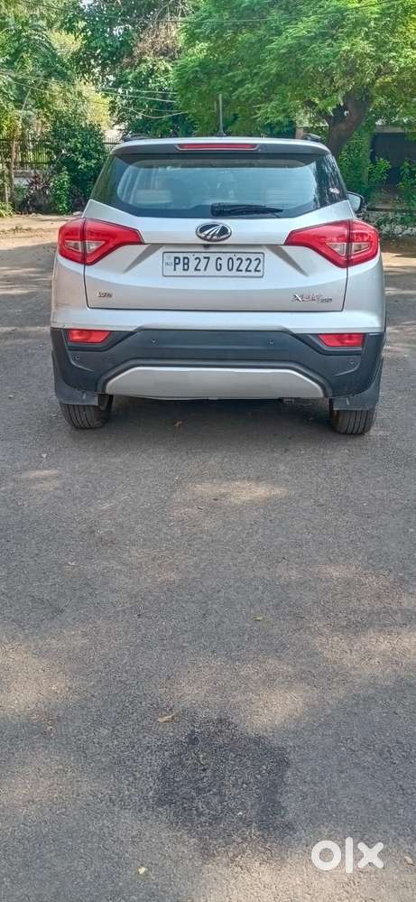 Mahindra Xuv300 W8 Diesel, 2021