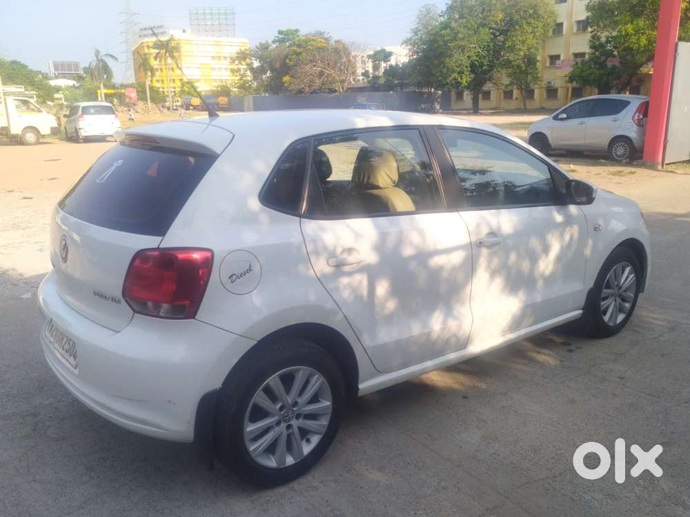 Volkswagen Polo 2009-2013 Diesel Highline 1.2l, 2011, Diesel