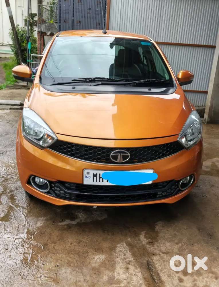 Tata Tiago Revotron Xz 2017