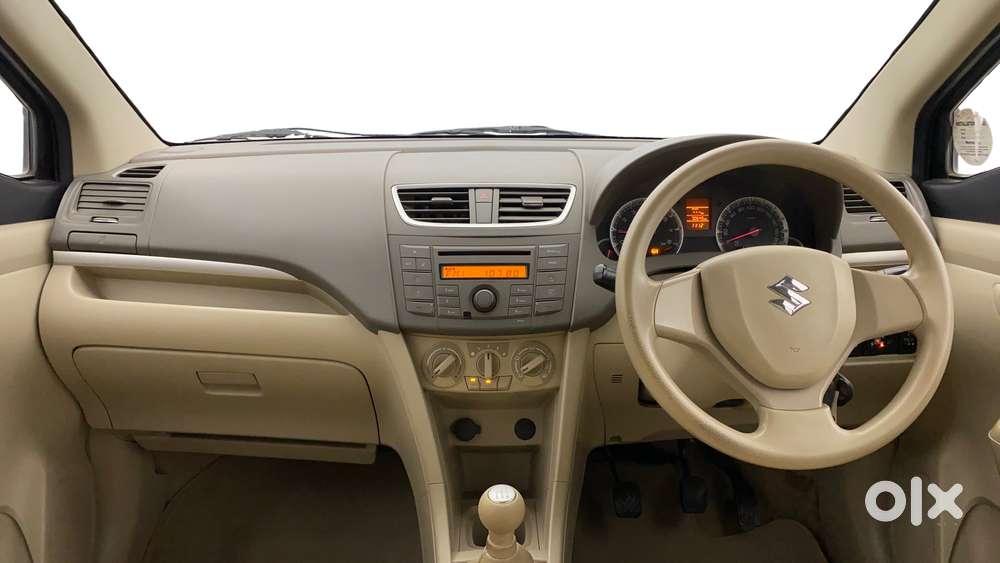 Maruti Suzuki Ertiga Vxi, 2015, Cng & Hybrids