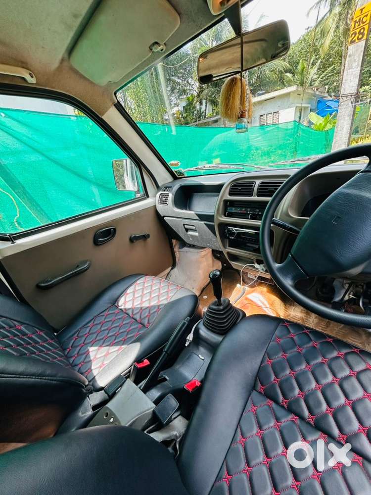 Maruti Suzuki Eeco 2013 Petrol 102000 Km Driven