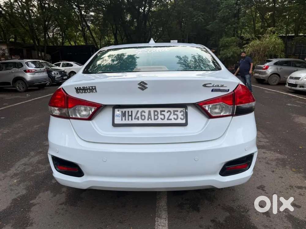 Maruti Suzuki Ciaz 2016 Diesel Car