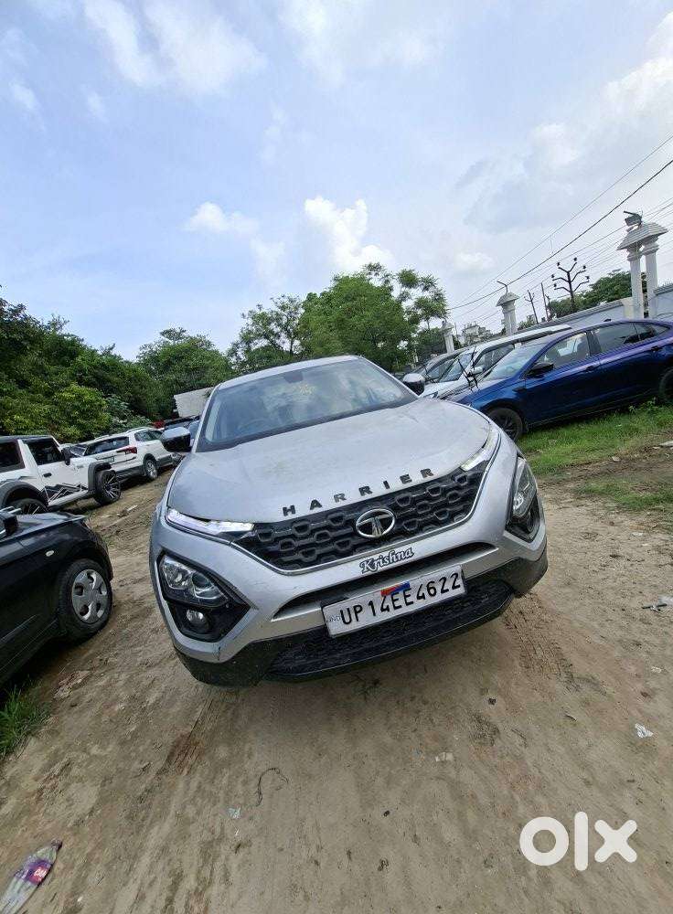 Tata Harrier Xt, 2019, Diesel