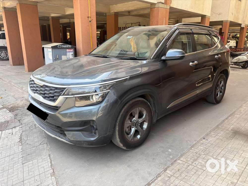 Kia Seltos Htk Plus D, 2021, Diesel