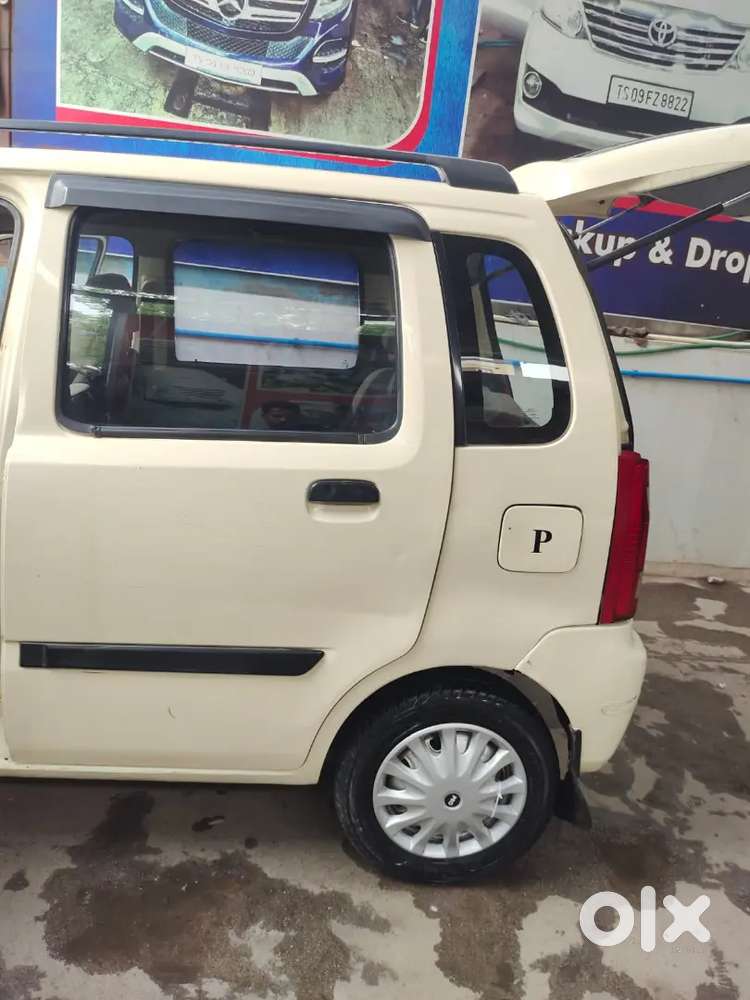 Maruti Suzuki Wagon R Petrol 2007
