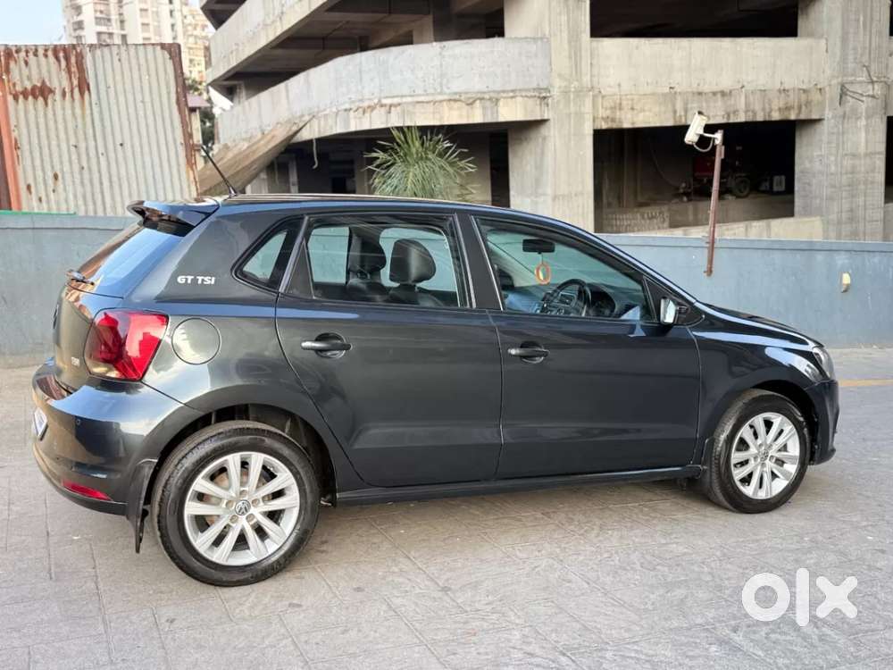 Volkswagen Polo 1.2 Gt Tsi, 2016, Petrol