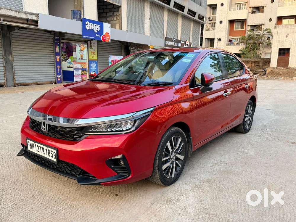 Honda City, 2021, Petrol