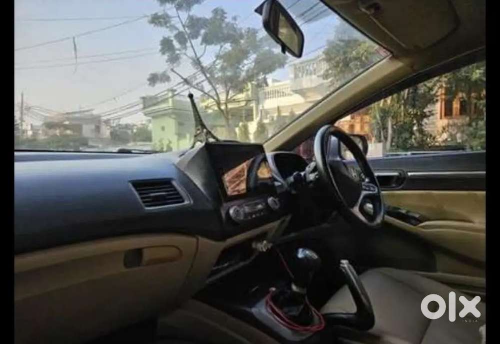 Honda Civic Sport 2012