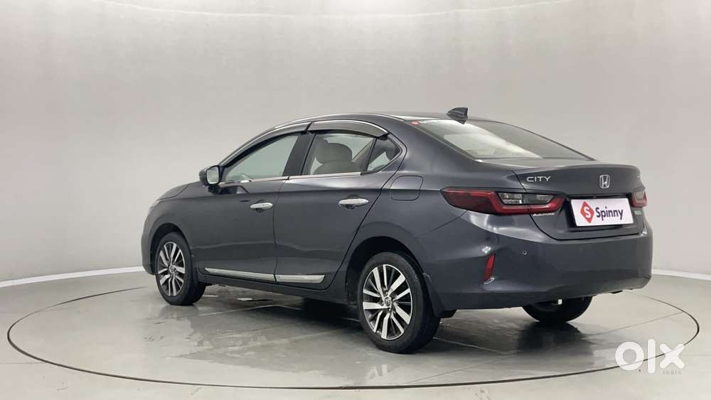 Honda City 1.5 Zx Cvt I-vtec, 2022, Petrol