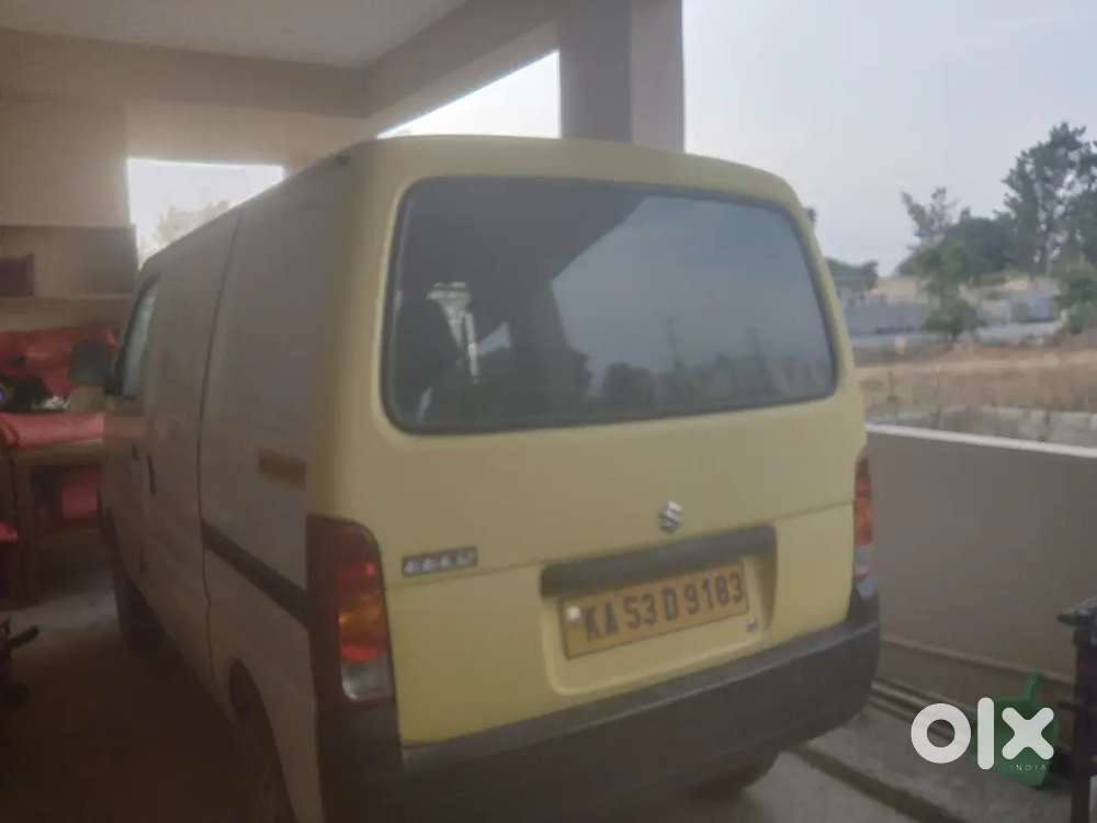 Maruti Suzuki Eeco 2019 Petrol 33000 Km Driven