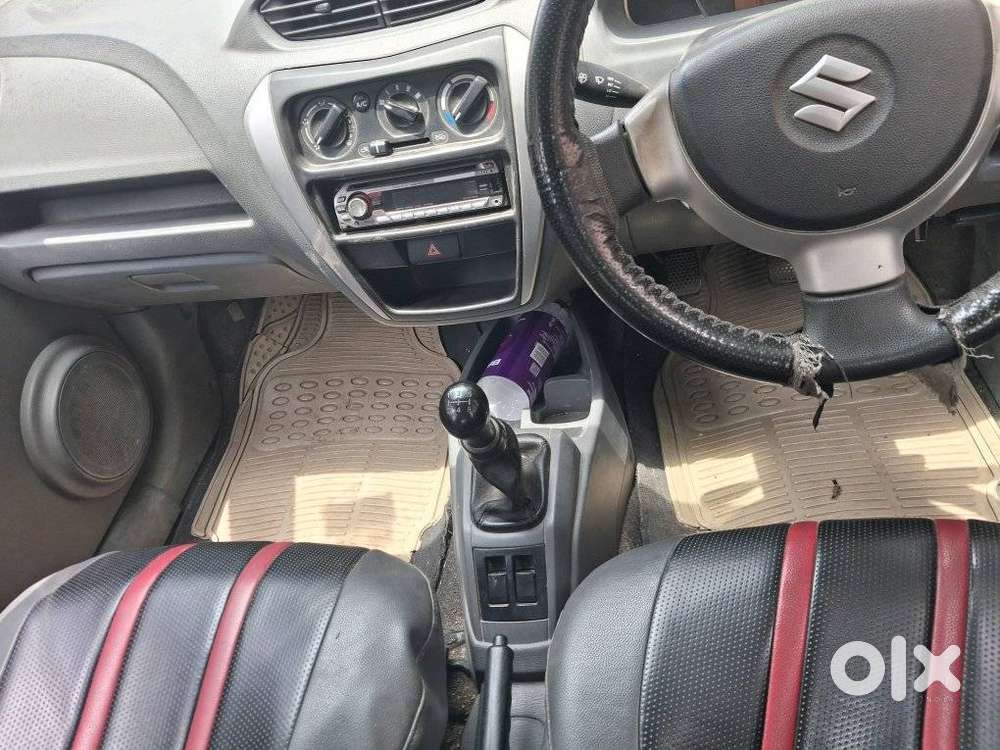Maruti Suzuki Alto K10 Vxi (o), 2015, Cng & Hybrids