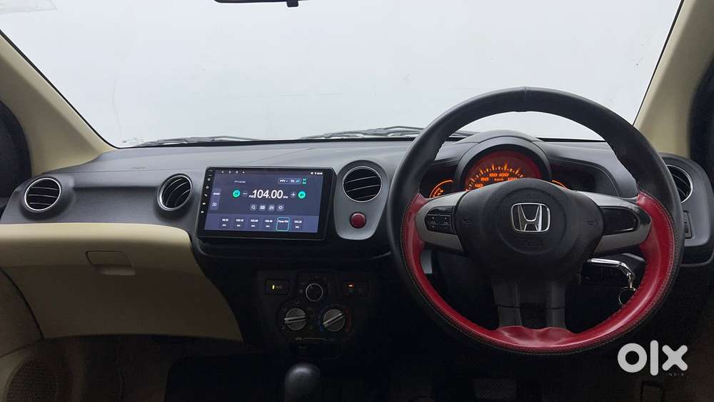 Honda Amaze [ ] 1.2 Vx At I-vtec, 2014, Petrol