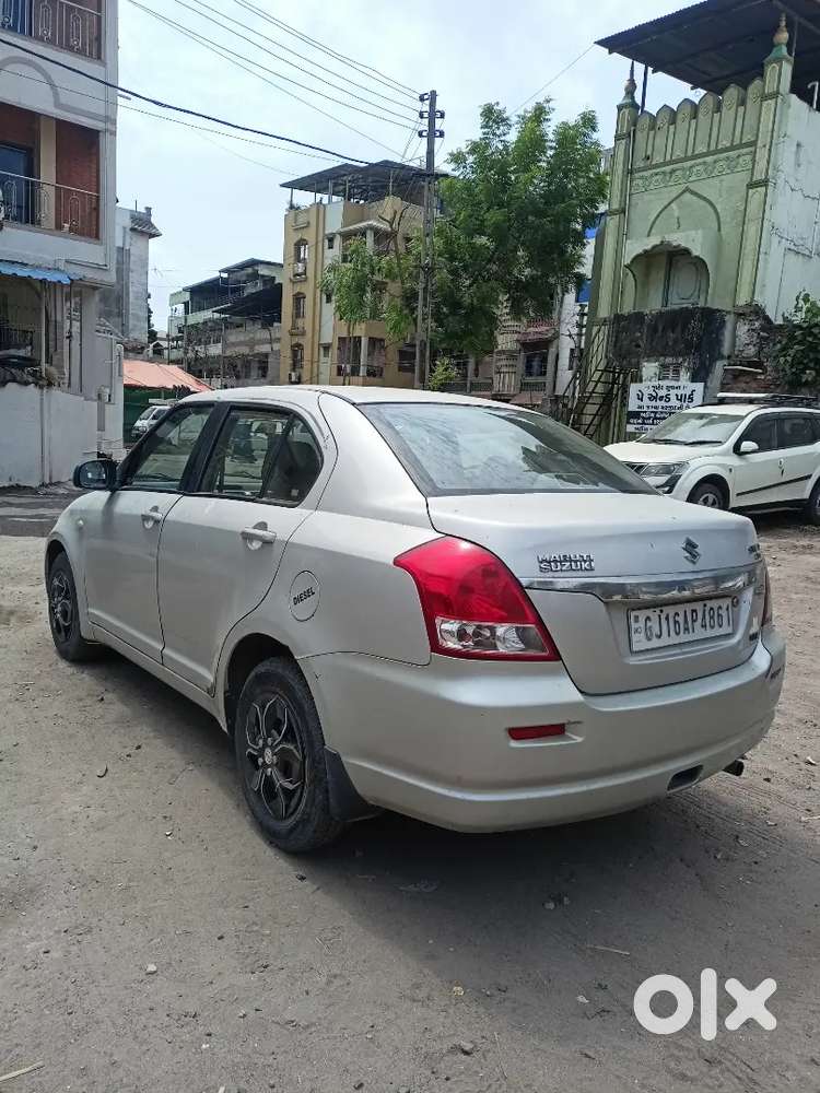 Maruti Suzuki Swift Dzire Vdi 2011