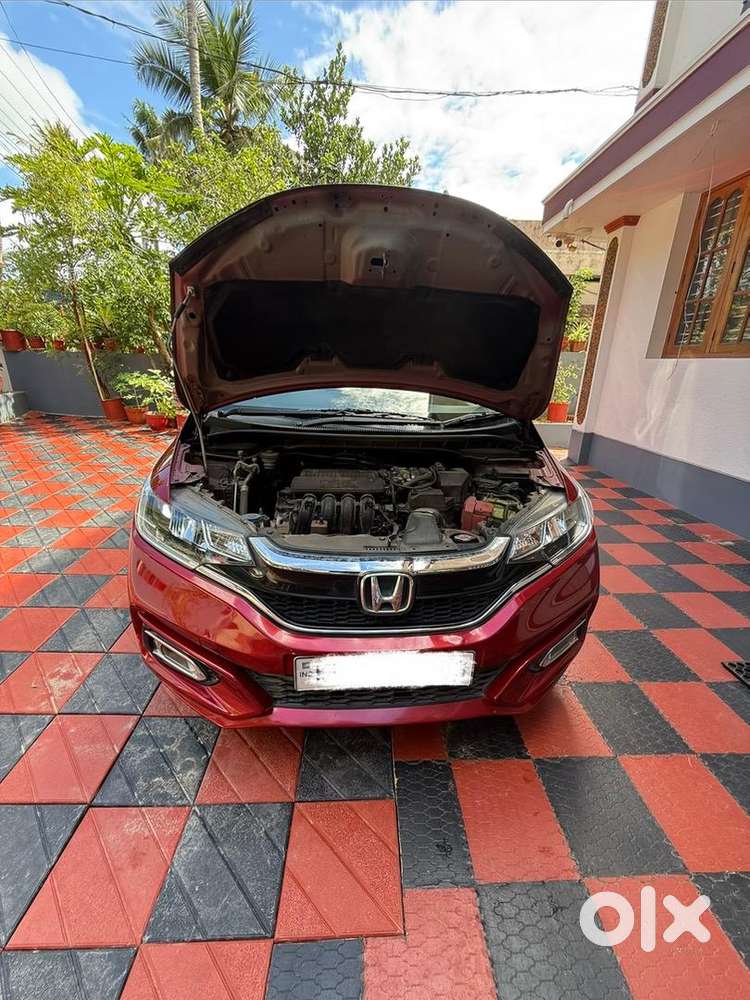 2022 Honda Jazz Zx I-vtec Single Owner