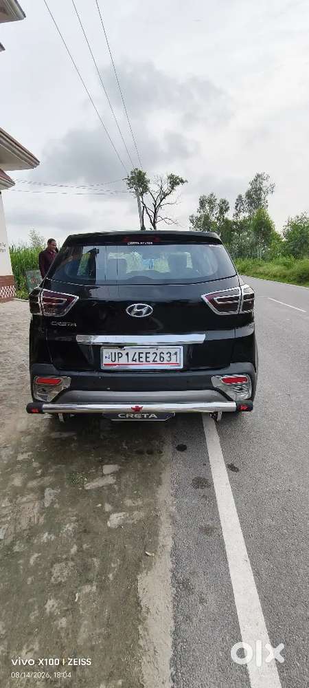 Hyundai Creta Diesel 2019