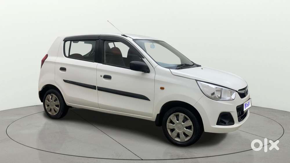 Maruti Suzuki Alto K10 Vxi, 2019, Petrol