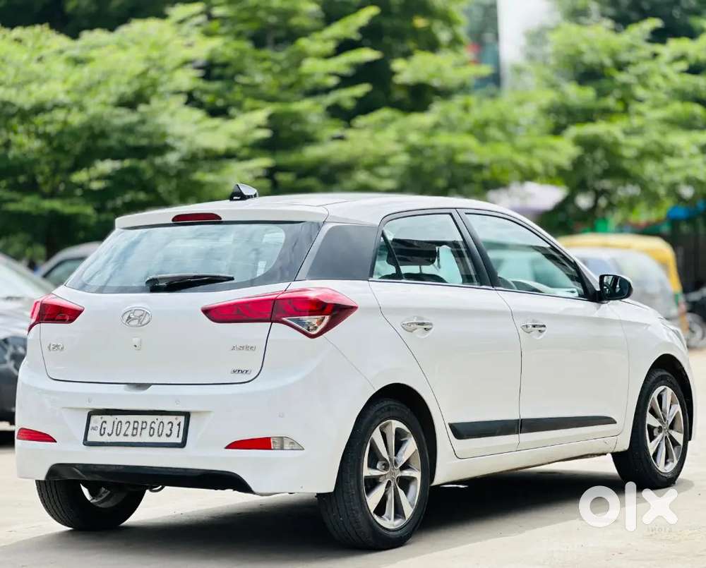 Hyundai Elite I20 Asta 2015