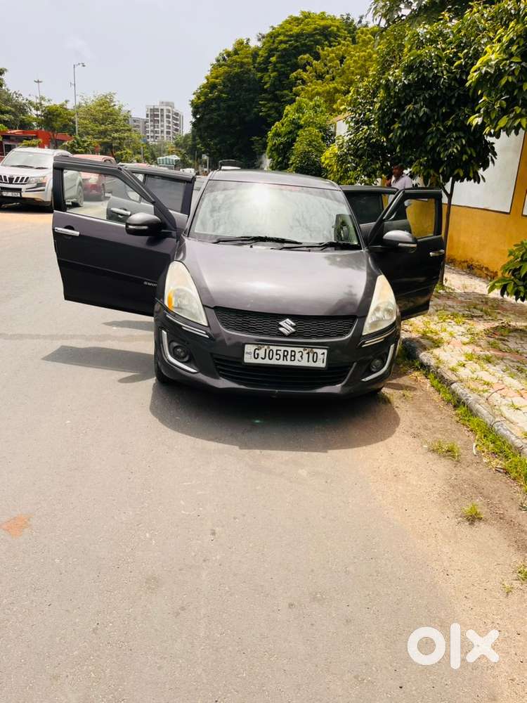 Maruti Suzuki Swift 2017