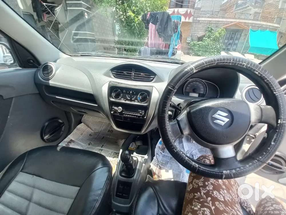 Maruti Suzuki Alto 800 2013