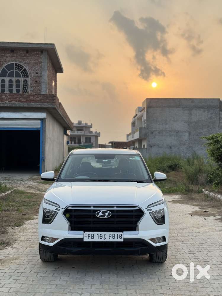 Hyundai Creta, 2022, Diesel