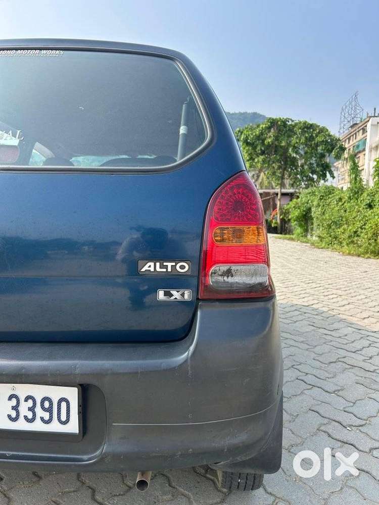 Maruti Suzuki Alto 0.8 Lxi (o), 2011, Petrol