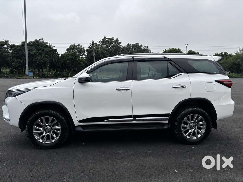Toyota Fortuner 2.7 Exr 4x4 At, 2023, Diesel