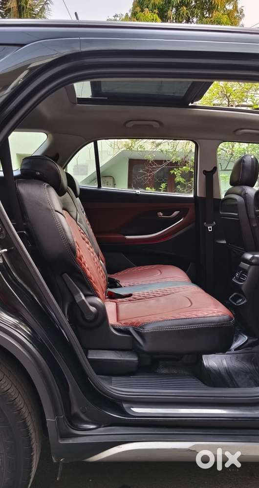 Hyundai Alcazar 1.5 Prestige Diesel Mt 7 Str, 2021, Diesel
