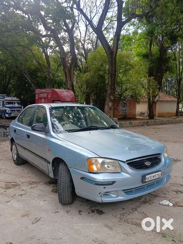 Hyundai Accent 2007