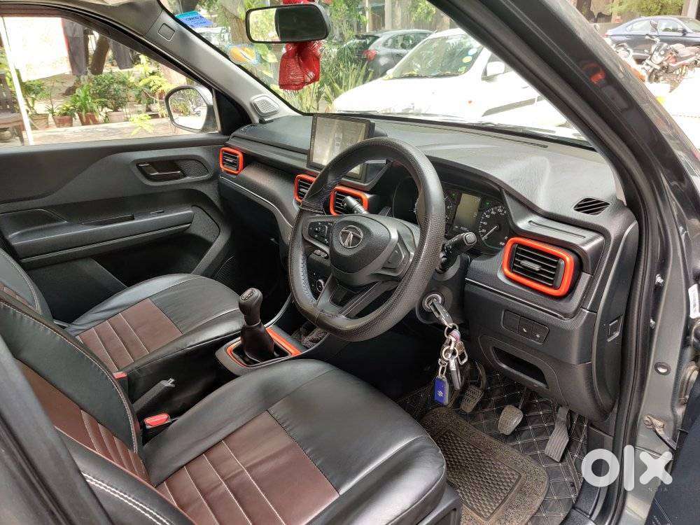 Tata Punch Adventure, 2023, Petrol