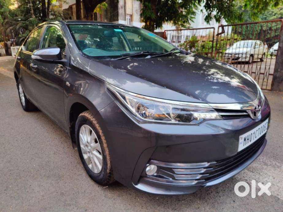 Toyota Corolla Altis [2014-2017] 1.8 G Cvt, 2017, Petrol