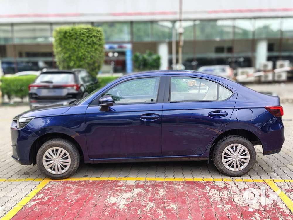Honda Amaze V Petrol, 2025, Petrol