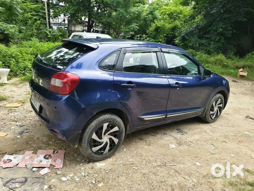 2018 Maruti Suzuki Baleno 1.2 Delta