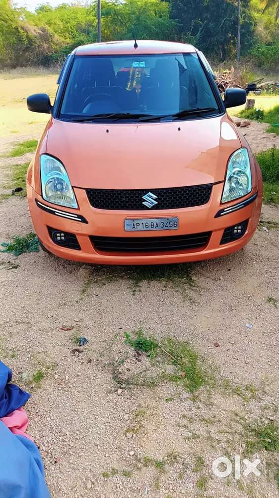 Swift 2006 Maruti Petrol Manual