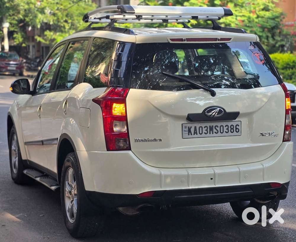 Mahindra Xuv500 W8, 2013, Diesel