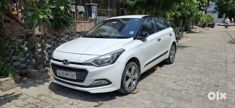 Hyundai I20 Elite Asta Top Model For Sale In Perfect Condition
