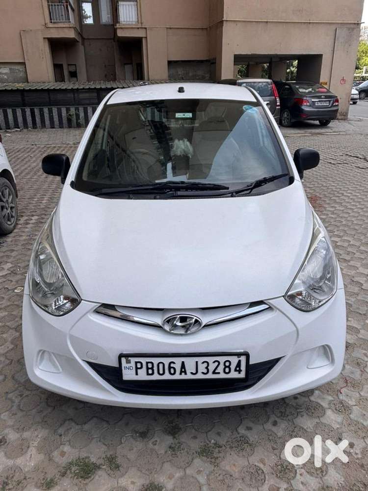 Hyundai Eon 2016 Petrol Well Maintained