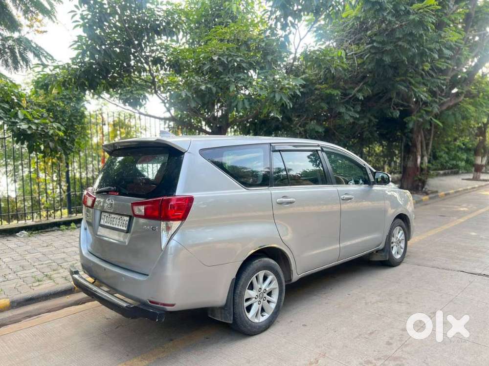 Toyota Innova Crysta 2.4 G Mt, 2017, Diesel
