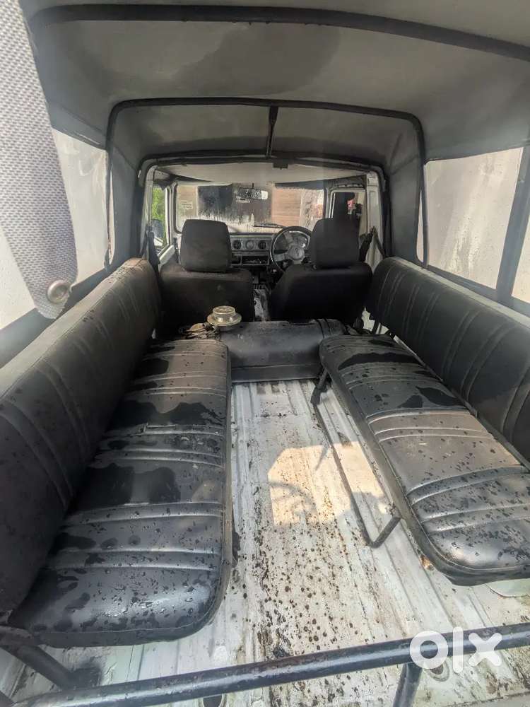 Maruti Suzuki Gypsy 1995 Petrol And Lpg  Well Maintained