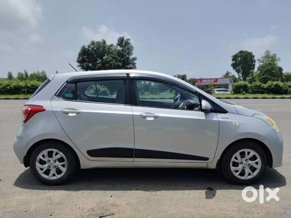 Hyundai Grand I10 Magna At, 2018, Cng & Hybrids