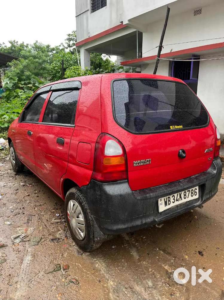 Maruti Suzuki Alto 2005 Petrol Well Maintained