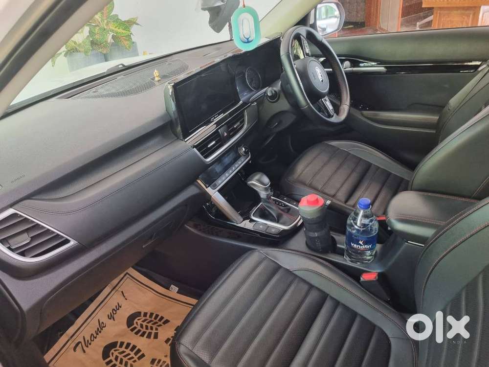 Kia Seltos Gtx, Turbo, Immaculate Condition For Sale