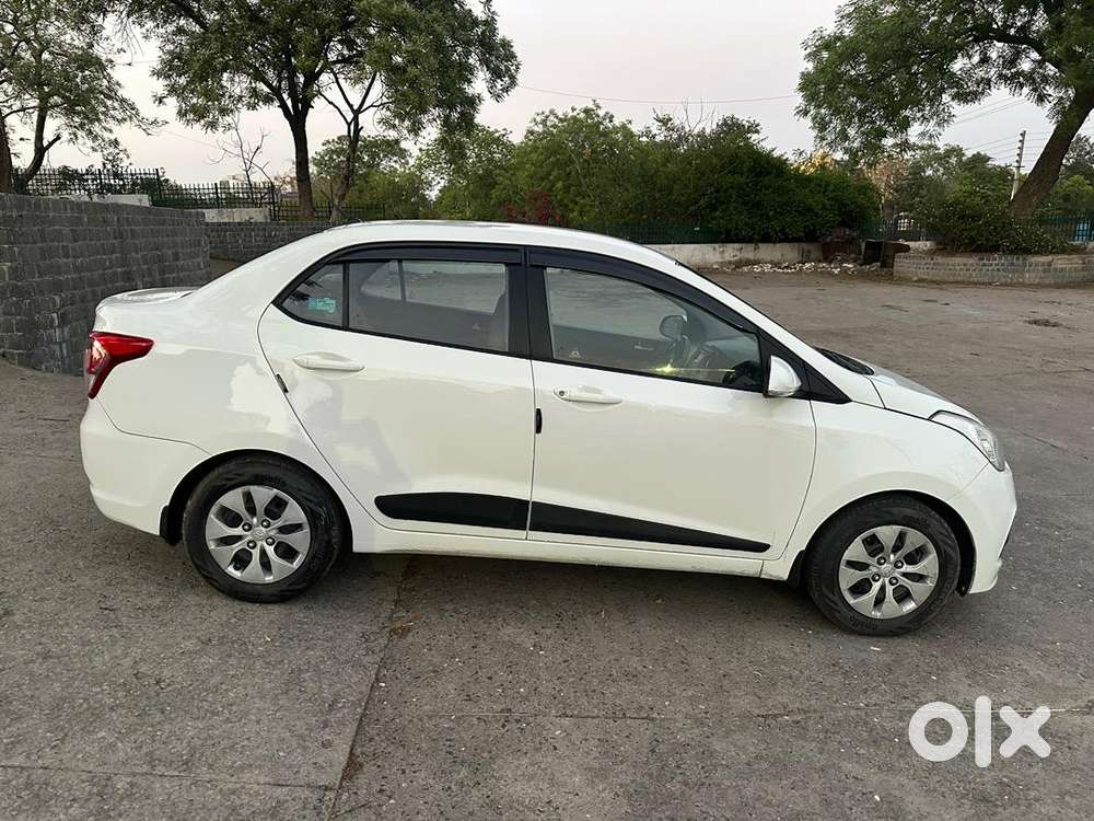 Hyundai Xcent 2014 Petrol Good Condition