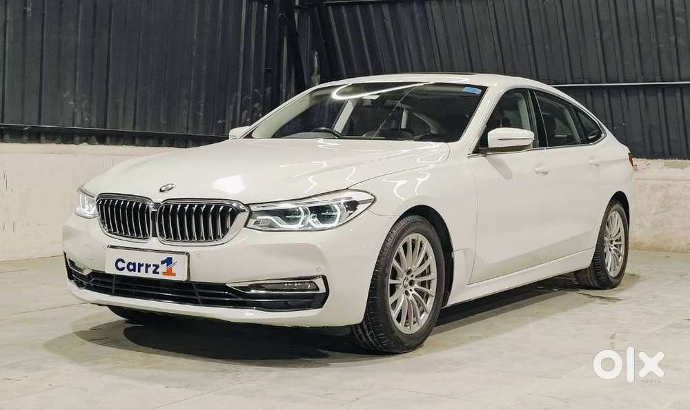 Bmw 6 Series 630 I Gt, 2020, Petrol